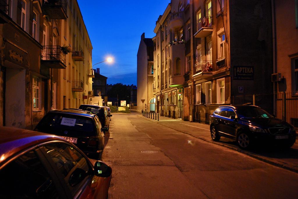 דירות לובלין Kk 314 Old Town Free Parking מראה חיצוני תמונה